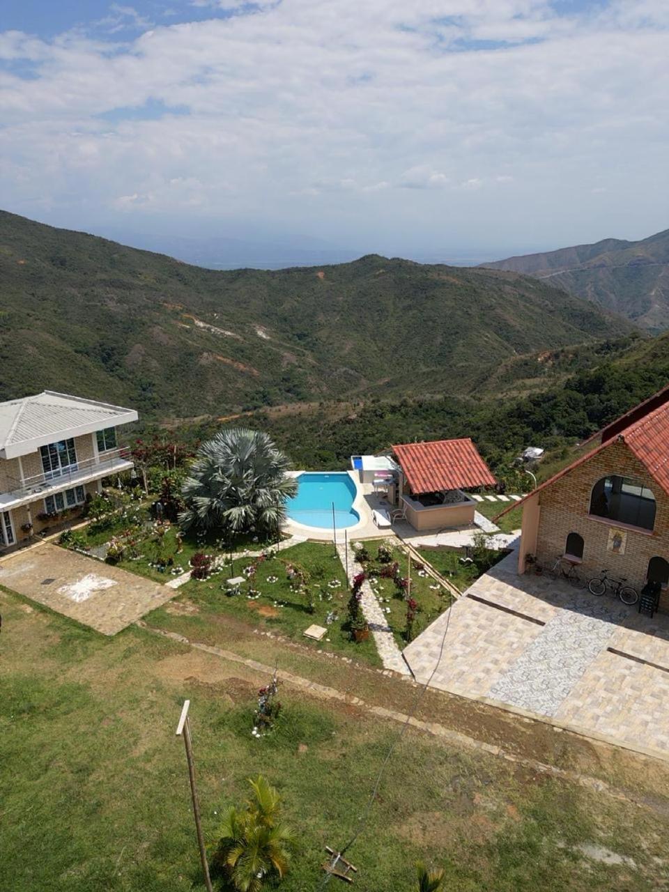 Lago Calima-Villa La Estrella Yotoco Kültér fotó